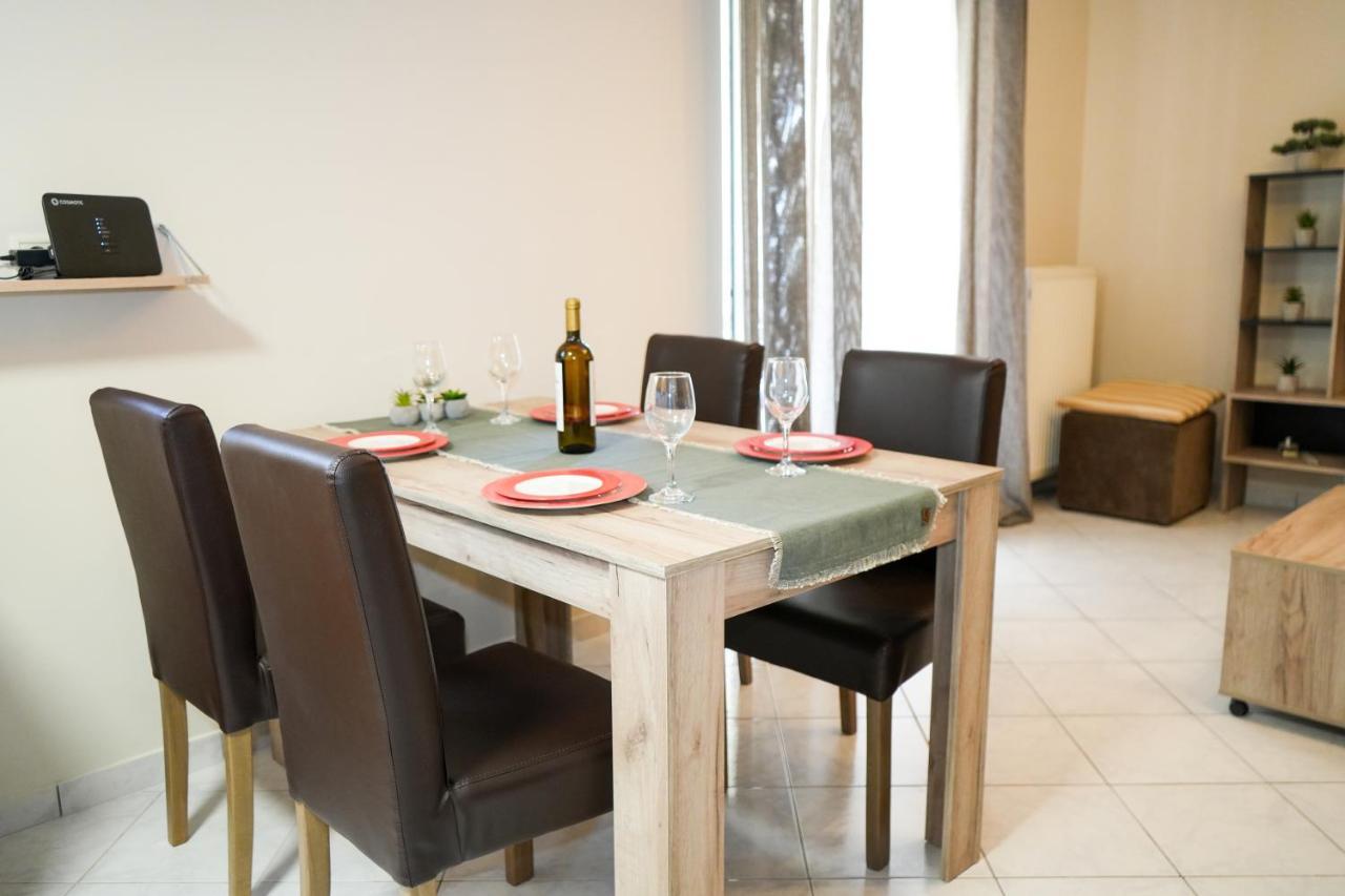 Stefanos Apartment Nafplio Exterior foto