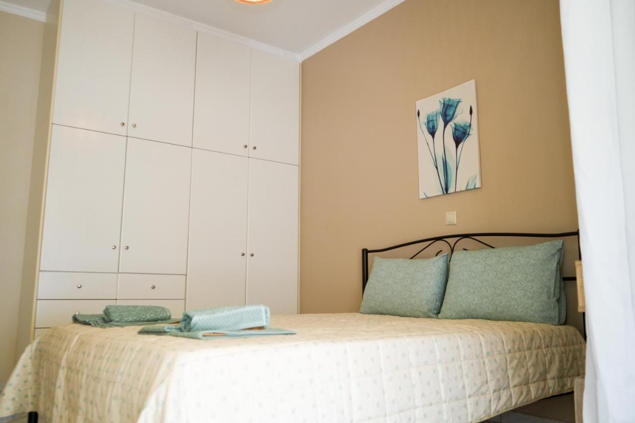 Stefanos Apartment Nafplio Exterior foto