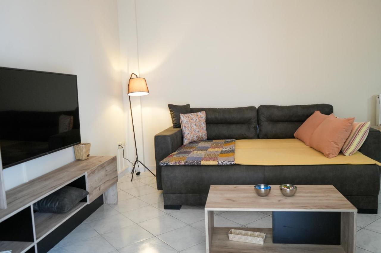 Stefanos Apartment Nafplio Exterior foto
