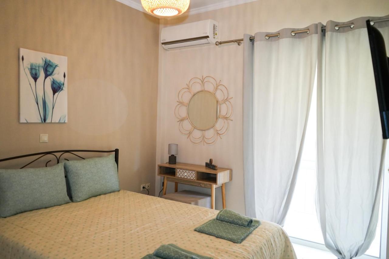Stefanos Apartment Nafplio Exterior foto