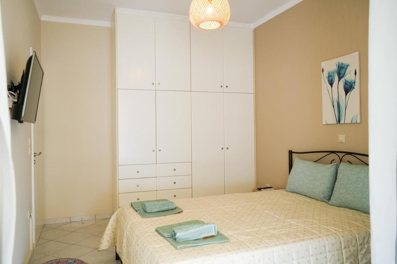 Stefanos Apartment Nafplio Exterior foto